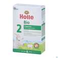 Holle Demeter Bio Folgemilch Ziegenmilchbasis 2 400g, A-Nr.: 3048898 - 02