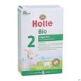 Holle Demeter Bio Folgemilch Ziegenmilchbasis 2 400g, A-Nr.: 3048898 - 03