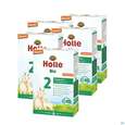 Holle Demeter Bio Folgemilch Ziegenmilchbasis 2 400g, A-Nr.: 3048898 - 04