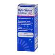 Augentropfen Hylo-vision Safe Drop Gel 10ml 10ml, A-Nr.: 4438816 - 02