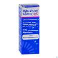 Sie sehen eine Packung Augentropfen Hylo-vision Safe Drop Gel 10ml 10ml, Produktbild: 03 Augentropfen Hylo-vision Safe Drop Gel 10ml 10ml, A-Nr.: 4438816 - 03