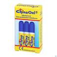 Sie sehen eine Packung Inhalatoren U.zubehoer China Oel 3st, Produktbild: 02 Inhalatoren U.zubehoer China Oel 3st, A-Nr.: 4899670 - 02