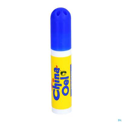 Sie sehen eine Packung Inhalatoren U.zubehoer China Oel 3st, Produktbild: 06 Inhalatoren U.zubehoer China Oel 3st, A-Nr.: 4899670 - 06