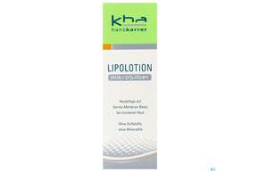 Karrer Mikrosilber Lipolotion 200ml, A-Nr.: 3855564 - 01