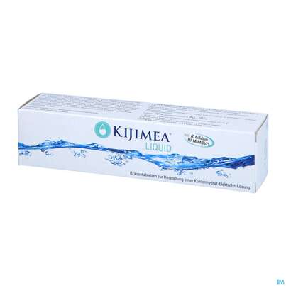 Sie sehen eine Packung Kijimea Liquid 20st, Produktbild: 02 Kijimea Liquid 20st, A-Nr.: 5807782 - 02