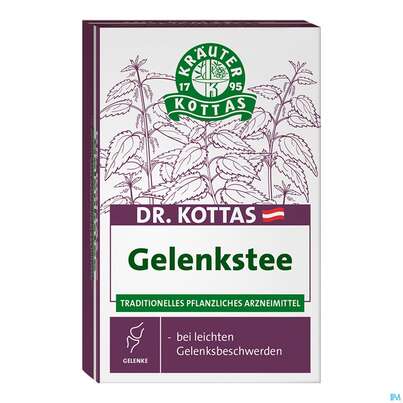 Dr.Kottas Tee Gelenkstee 20st, A-Nr.: 3886139 - 01