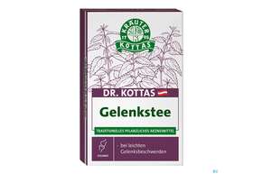 Dr.Kottas Tee Gelenkstee 20st, A-Nr.: 3886139 - 01