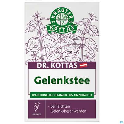 Dr.Kottas Tee Gelenkstee 20st, A-Nr.: 3886139 - 02