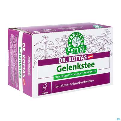 Dr.Kottas Tee Gelenkstee 20st, A-Nr.: 3886139 - 04