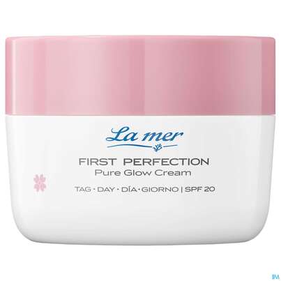 La Mer Mit Parfum First Perfection Pure Glow Creamtag F20 50ml, A-Nr.: 5770174 - 02