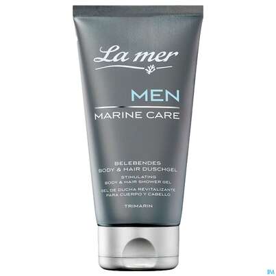 La Mer Mit Parfum Men Marine Care Duschgel Body+hair Tube 150ml, A-Nr.: 4744186 - 02