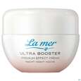 La Mer Mit Parfum Ultra/booster/premium Effect Cream Nacht Tiege 50ml, A-Nr.: 5702652 - 02