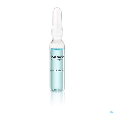 La Mer Ohne Parfum Ampulle 2ml Hyaluron+ 7st, A-Nr.: 5062543 - 03