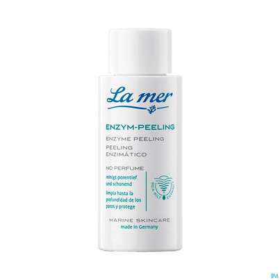 La Mer Ohne Parfum Enzympeeling Flasche 12g, A-Nr.: 5452362 - 01