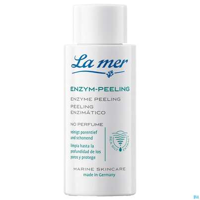 La Mer Ohne Parfum Enzympeeling Flasche 12g, A-Nr.: 5452362 - 02
