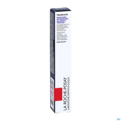 La Roche Posay Mascara/toleriane Extension Schwarz 8,1ml, A-Nr.: 3287663 - 03