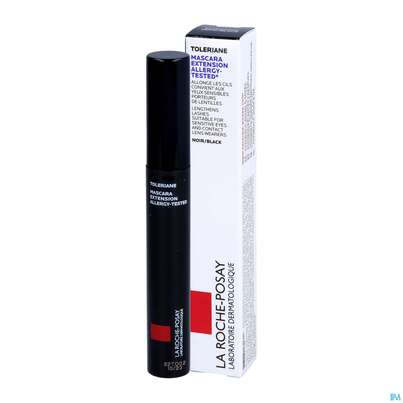 La Roche Posay Mascara/toleriane Extension Schwarz 8,1ml, A-Nr.: 3287663 - 04