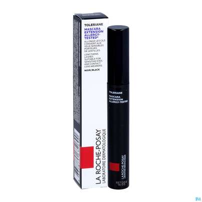 La Roche Posay Mascara/toleriane Extension Schwarz 8,1ml, A-Nr.: 3287663 - 05