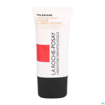 La Roche Posay Gesichtspflege Toleriane Make-up/teint Mousse Matt 03 30ml, A-Nr.: 4091123 - 06