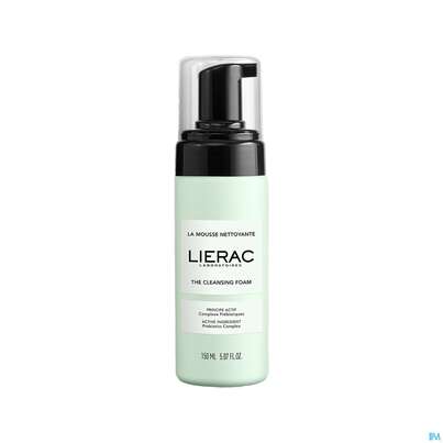Lierac Cleanser The Cleansing Foam 150ml, A-Nr.: 5721767 - 01
