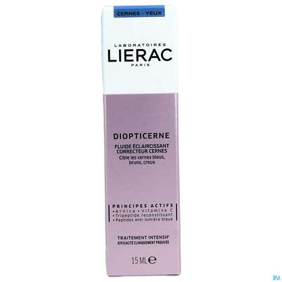 Lierac Diopticerne Augenpflege Ringe 15ml, A-Nr.: 4763657 - 01
