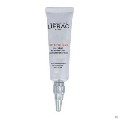 Lierac Dioptifatigue Augenpflege Muede 15ml, A-Nr.: 4763663 - 03