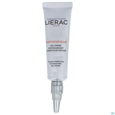 Lierac Dioptifatigue Augenpflege Muede 15ml, A-Nr.: 4763663 - 04