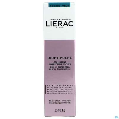 Lierac Dioptipoche Augenpflege Traenen 15ml, A-Nr.: 4763634 - 01