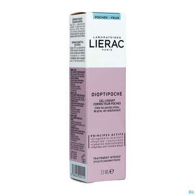 Lierac Dioptipoche Augenpflege Traenen 15ml, A-Nr.: 4763634 - 02