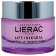 Sie sehen eine Packung Lierac Lift Integral Creme 50ml, Produktbild: 04 Lierac Lift Integral Creme 50ml, A-Nr.: 4767075 - 04