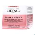 Sie sehen eine Packung Lierac Supra Radiance Creme 50ml, Produktbild: 03 Lierac Supra Radiance Creme 50ml, A-Nr.: 4839998 - 03