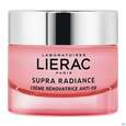 Sie sehen eine Packung Lierac Supra Radiance Creme 50ml, Produktbild: 04 Lierac Supra Radiance Creme 50ml, A-Nr.: 4839998 - 04