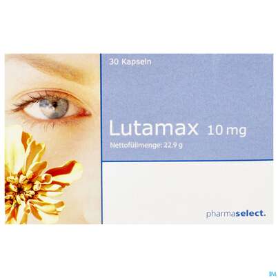 Lutamax Kapseln 10mg 30st, A-Nr.: 2752980 - 01