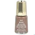 Sie sehen eine Packung Mavala Nagellacke 237 Basel 5ml, Produktbild: 01 Mavala Nagellacke 237 Basel 5ml, A-Nr.: 4552831 - 01
