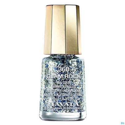 Mavala Nagellacke 360 Glam Rock 5ml, A-Nr.: 4365230 - 01