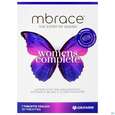 Sie sehen eine Packung Mbrace Tabl Womens Complete 30st, Produktbild: 01 Mbrace Tabl Womens Complete 30st, A-Nr.: 5680525 - 01