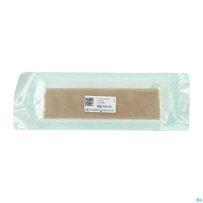 Sie sehen eine Packung Wundverband Mepiform Silikonverband Selbsthaftend 4x 30cm 1st, Produktbild: 03 Wundverband Mepiform Silikonverband Selbsthaftend 4x 30cm 1st, A-Nr.: 2302604 - 03
