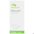 Vlieskompressen Mesoft Unsteril 5x 5cm 100st, A-Nr.: 1652199 - 01