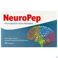 Sie sehen eine Packung Neuropep Neuropepton-zink-komplex Kapseln 30st, Produktbild: 01 Neuropep Neuropepton-zink-komplex Kapseln 30st, A-Nr.: 5671012 - 01