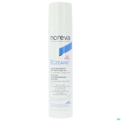 Noreva Eczeane 48 H Anti-juckreiz Balsam Uht 100ml, A-Nr.: 5388285 - 06