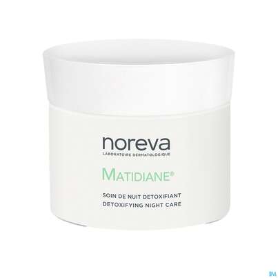 Noreva Matidiane Nachtpflege 50ml, A-Nr.: 3472981 - 03