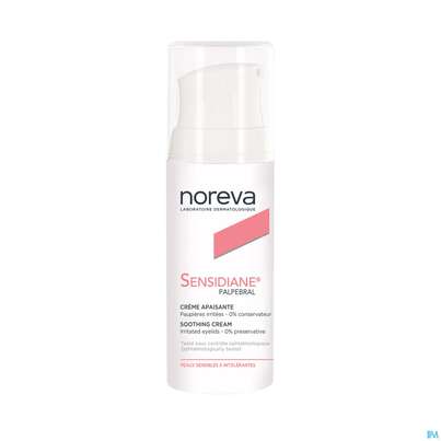 Noreva Sensidiane Palpebral Beruhigende Augencreme 20ml, A-Nr.: 3312208 - 02