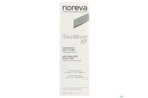 Noreva Trio White Xp Nachtpflege 30ml, A-Nr.: 3948188 - 01