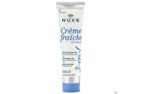 Nuxe Creme/fraiche 3-in-1 Maske+creme+reinigung 100ml, A-Nr.: 5669452 - 01