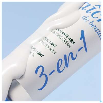 Sie sehen eine Packung Nuxe Creme/fraiche 3-in-1 Maske+creme+reinigung 100ml, Produktbild: 05 Nuxe Creme/fraiche 3-in-1 Maske+creme+reinigung 100ml, A-Nr.: 5669452 - 05