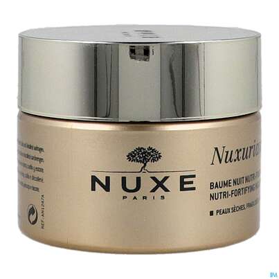 Nuxe Nuxuriance Anti-aging Intensiv Gold Nacht Balsam 50ml, A-Nr.: 5267593 - 04