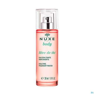 Sie sehen eine Packung Nuxe Reve/de The Vitalisierend Duftspray 30ml, Produktbild: 03 Nuxe Reve/de The Vitalisierend Duftspray 30ml, A-Nr.: 5479473 - 03