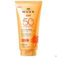 Sonnenprodukte Nuxe Sun Melting Lotion High Protect F50 Ges+koerp 150ml, A-Nr.: 5649857 - 01