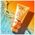 Sonnenprodukte Nuxe Sun Melting Lotion High Protect F50 Ges+koerp 150ml, A-Nr.: 5649857 - 06