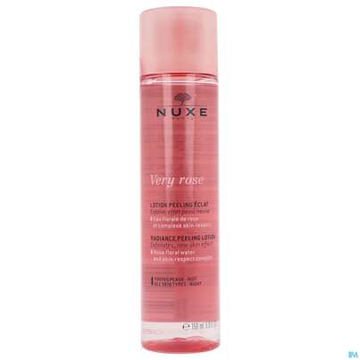 Nuxe Very Rose Peeling Lotion 150ml, A-Nr.: 5301344 - 01
